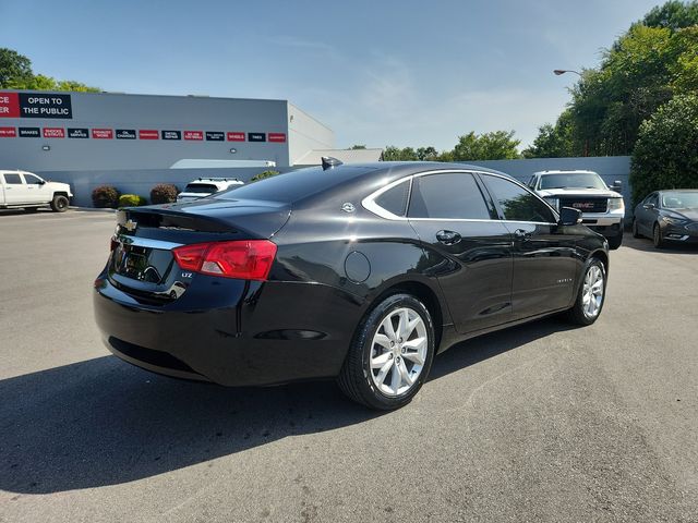 2019 Chevrolet Impala LT