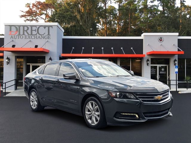 2019 Chevrolet Impala LT