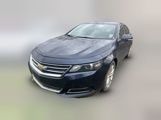 2019 Chevrolet Impala LT