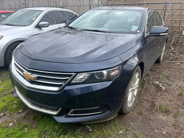 2019 Chevrolet Impala LT