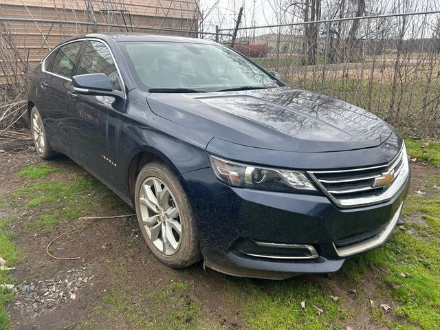 2019 Chevrolet Impala LT