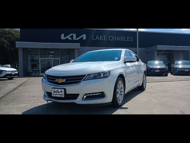 2019 Chevrolet Impala LT