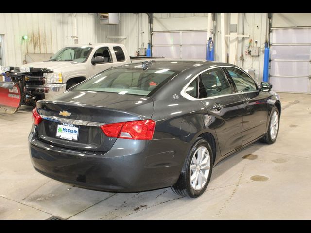 2019 Chevrolet Impala LT