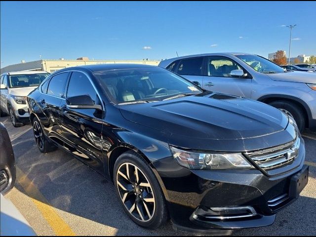 2019 Chevrolet Impala LT