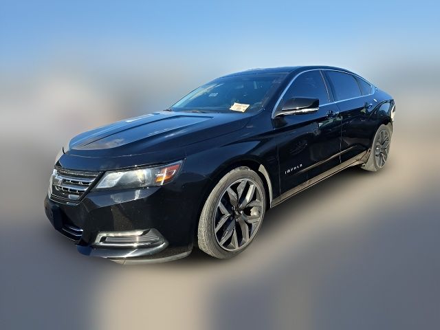 2019 Chevrolet Impala LT