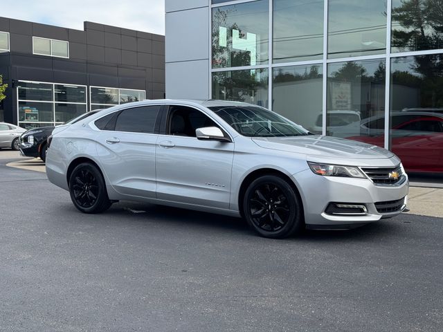 2019 Chevrolet Impala LT