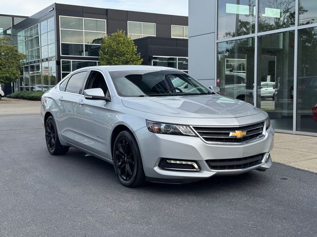 2019 Chevrolet Impala LT