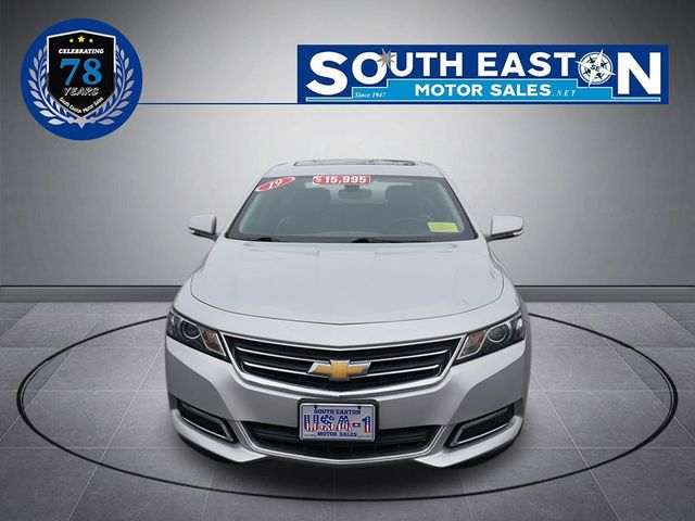 2019 Chevrolet Impala LT