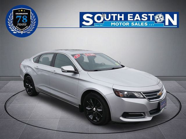 2019 Chevrolet Impala LT