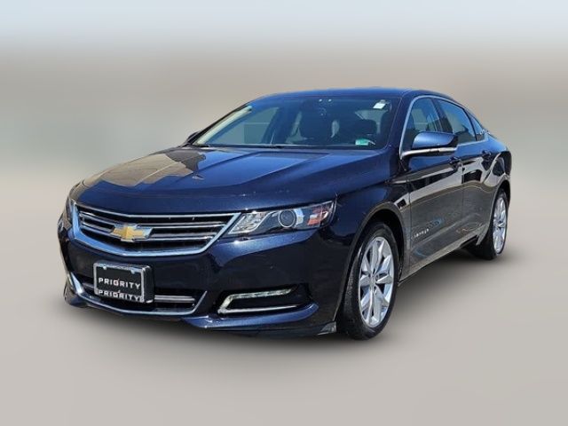 2019 Chevrolet Impala LT