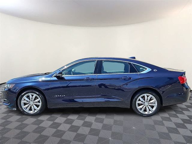 2019 Chevrolet Impala LT