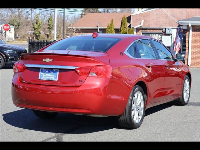 2019 Chevrolet Impala LT