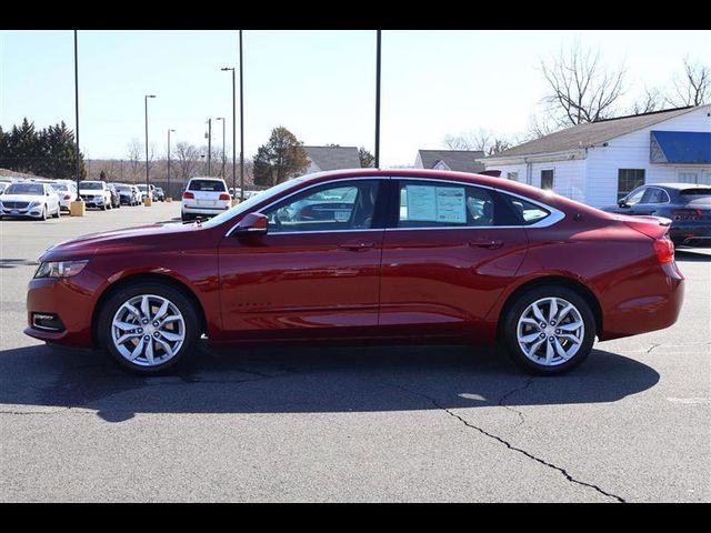 2019 Chevrolet Impala LT