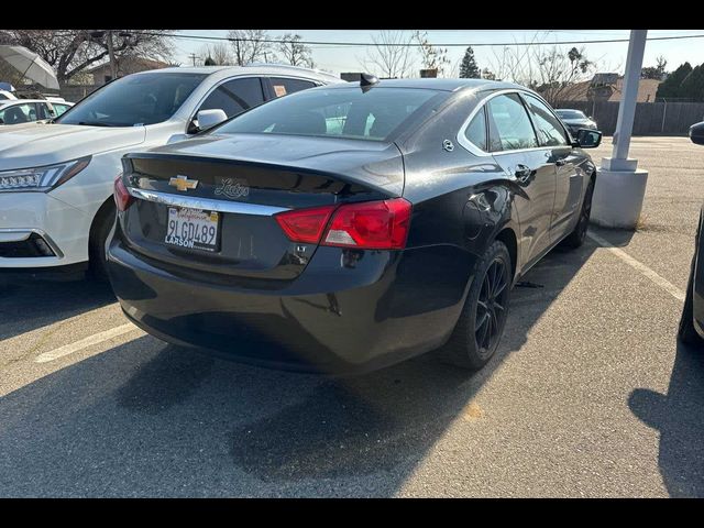 2019 Chevrolet Impala LT