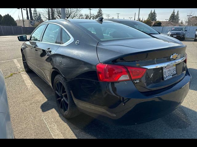 2019 Chevrolet Impala LT