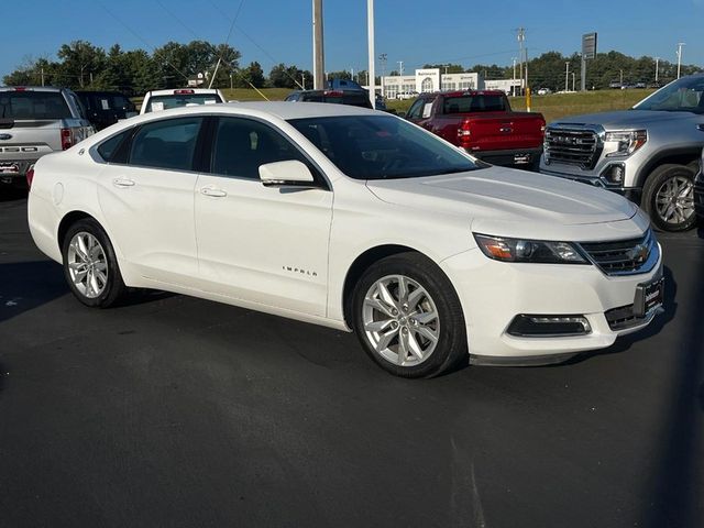 2019 Chevrolet Impala LT