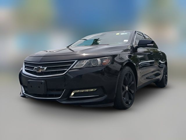 2019 Chevrolet Impala LT