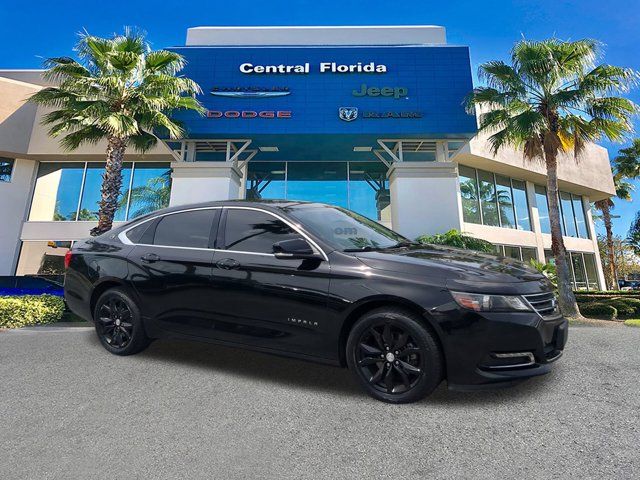 2019 Chevrolet Impala LT