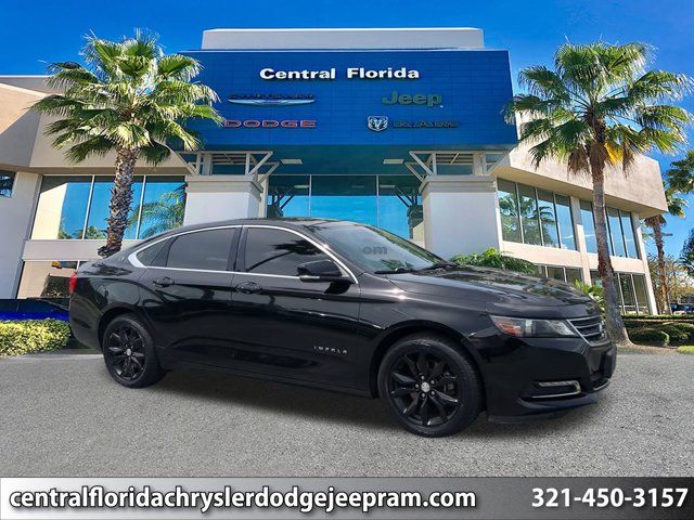 2019 Chevrolet Impala LT
