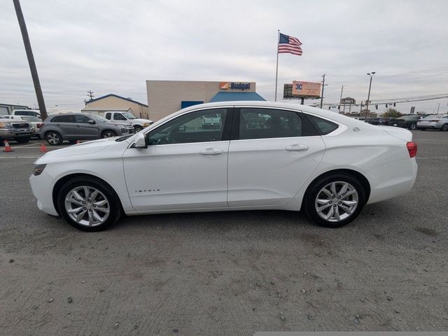 2019 Chevrolet Impala LT