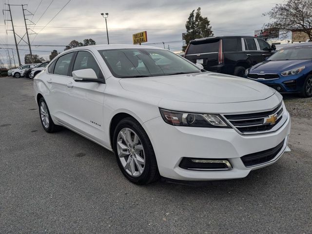 2019 Chevrolet Impala LT