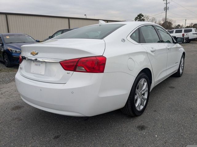 2019 Chevrolet Impala LT