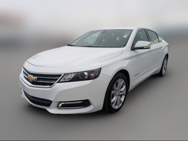 2019 Chevrolet Impala LT