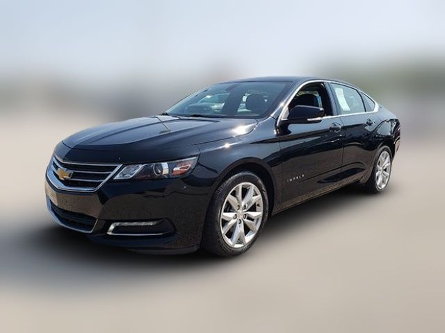 2019 Chevrolet Impala LT