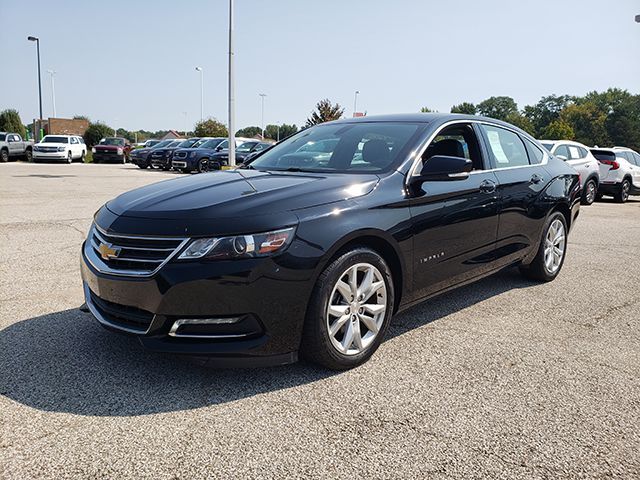 2019 Chevrolet Impala LT