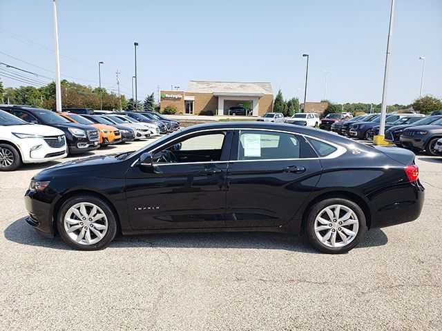 2019 Chevrolet Impala LT