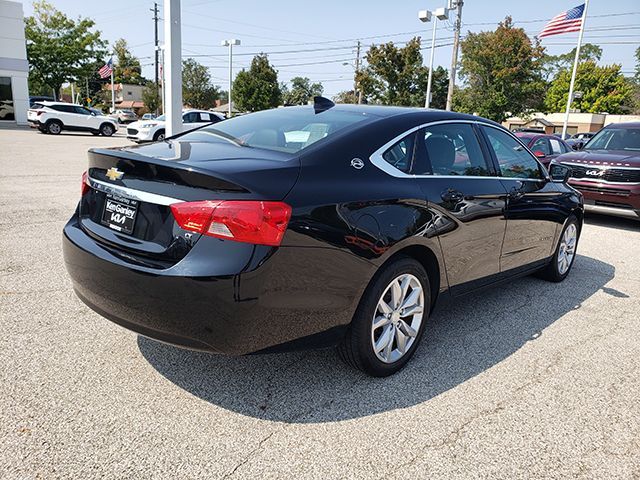 2019 Chevrolet Impala LT