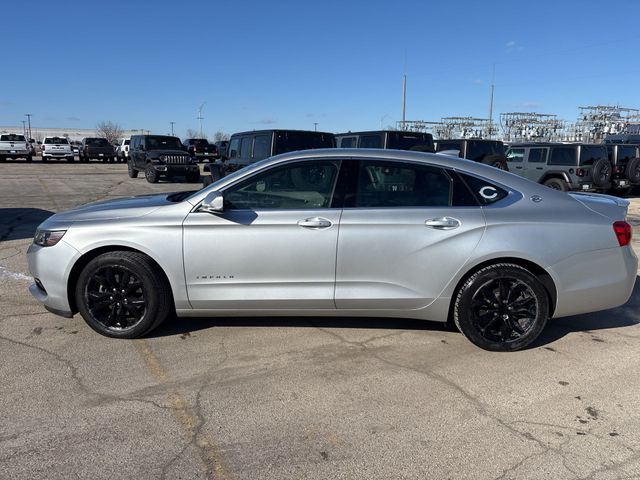 2019 Chevrolet Impala LT