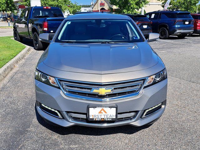 2019 Chevrolet Impala LT