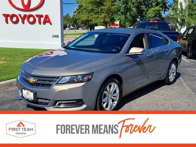 2019 Chevrolet Impala LT