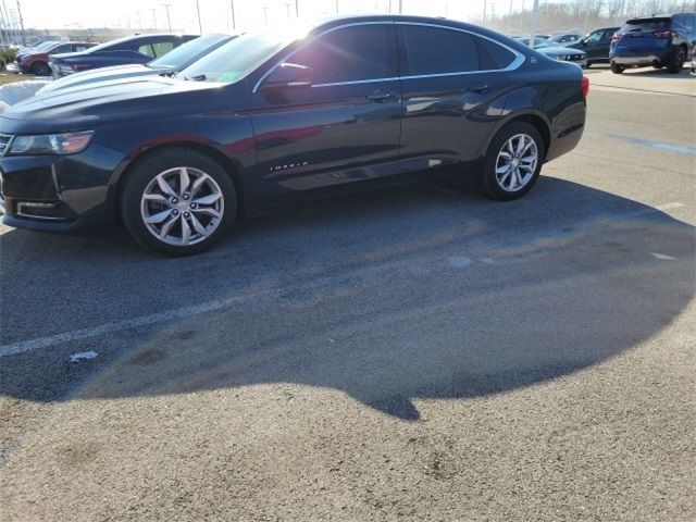 2019 Chevrolet Impala LT