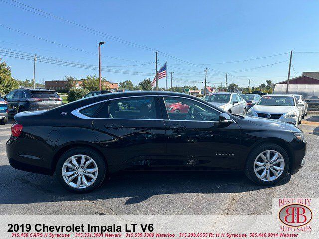 2019 Chevrolet Impala LT