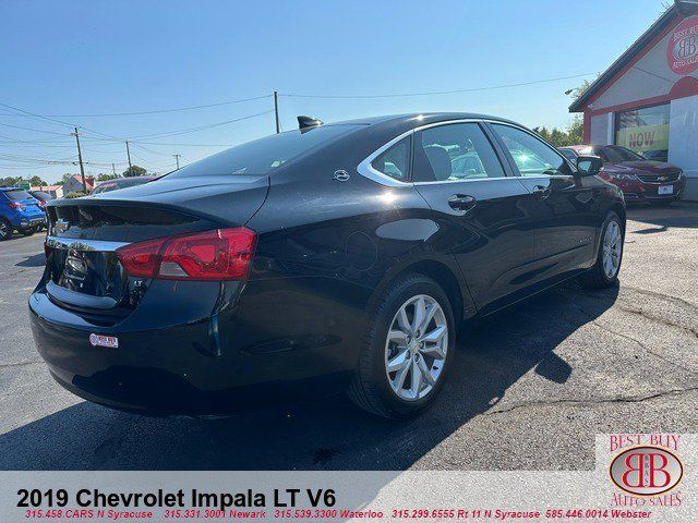 2019 Chevrolet Impala LT