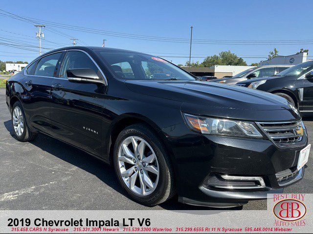 2019 Chevrolet Impala LT