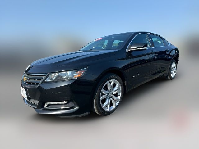 2019 Chevrolet Impala LT