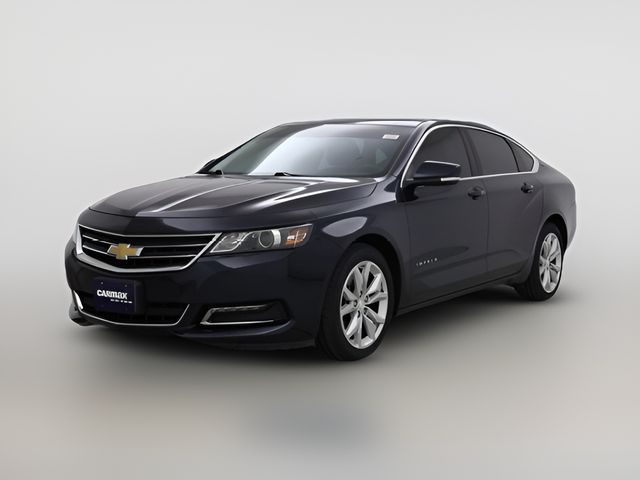 2019 Chevrolet Impala LT