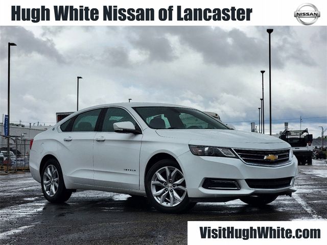 2019 Chevrolet Impala LT