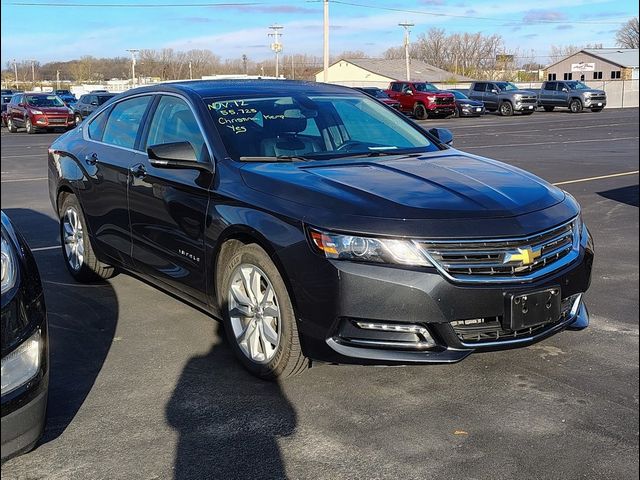 2019 Chevrolet Impala LT