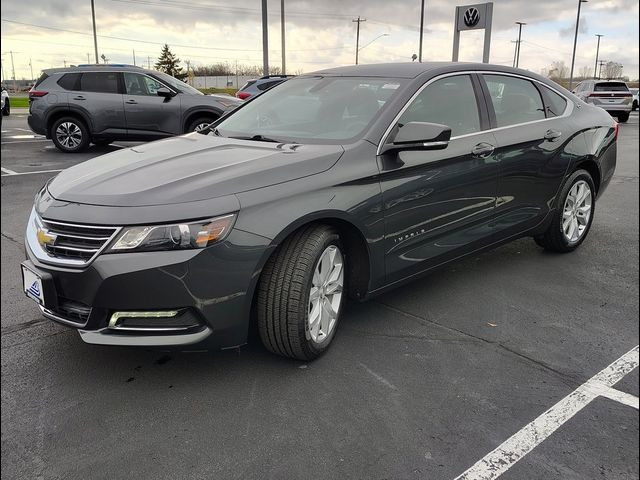 2019 Chevrolet Impala LT