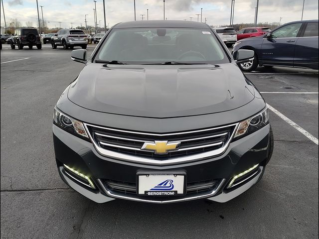 2019 Chevrolet Impala LT