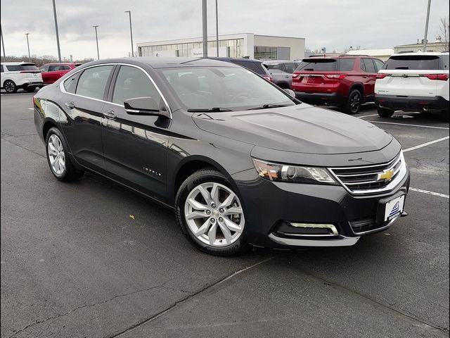 2019 Chevrolet Impala LT