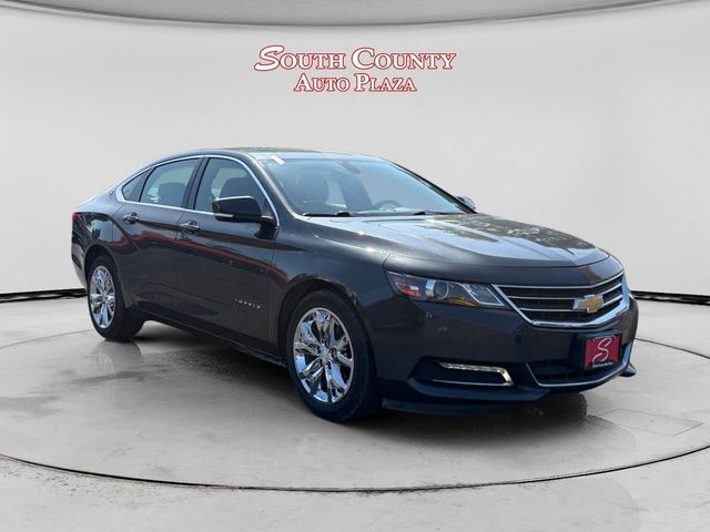 2019 Chevrolet Impala LT