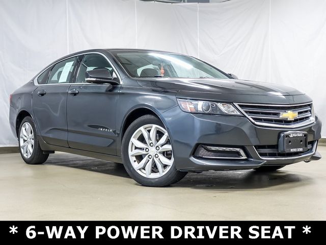 2019 Chevrolet Impala LT