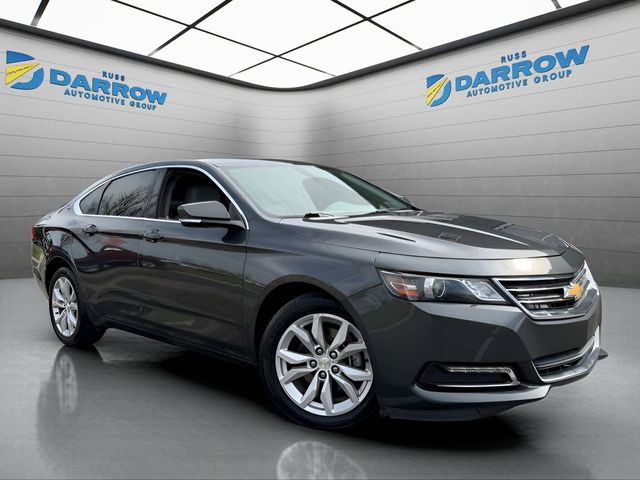 2019 Chevrolet Impala LT