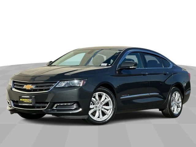 2019 Chevrolet Impala LT