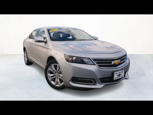 2019 Chevrolet Impala LT